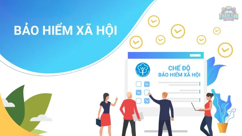 Tìm hiểu bảo hiểm xã hội và các chế độ BHXH tại Việt Nam