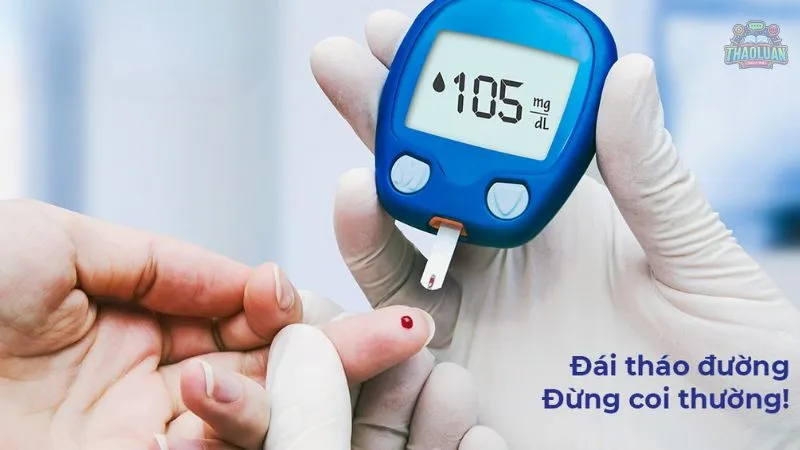 Tìm hiểu bệnh đái tháo đường nguyên nhân, điều trị, phòng ngừa