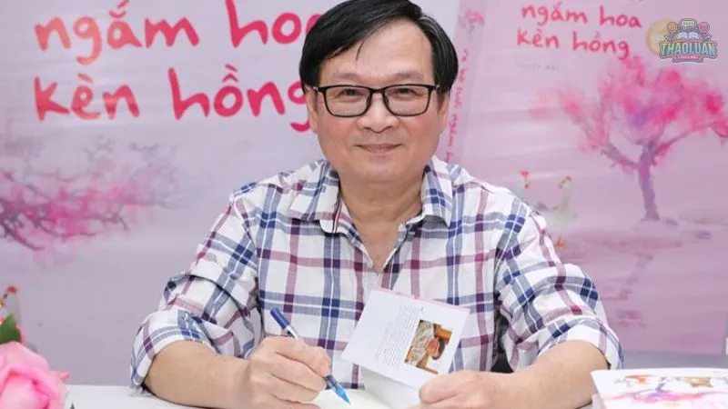 Tìm hiểu tác giả Nguyễn Nhật Ánh