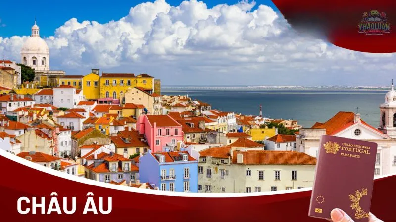 Tìm hiểu về Châu Âu đất nước của những giấc mơ