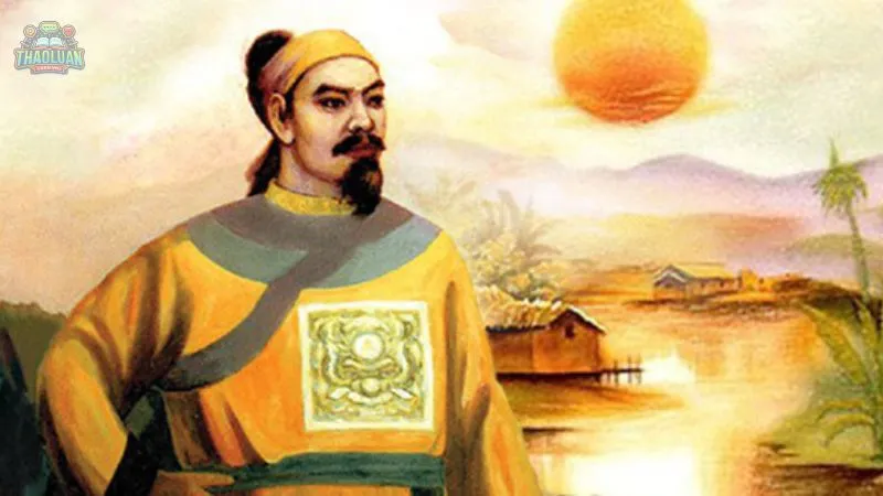 Tìm hiểu về Lý Công Uẩn 