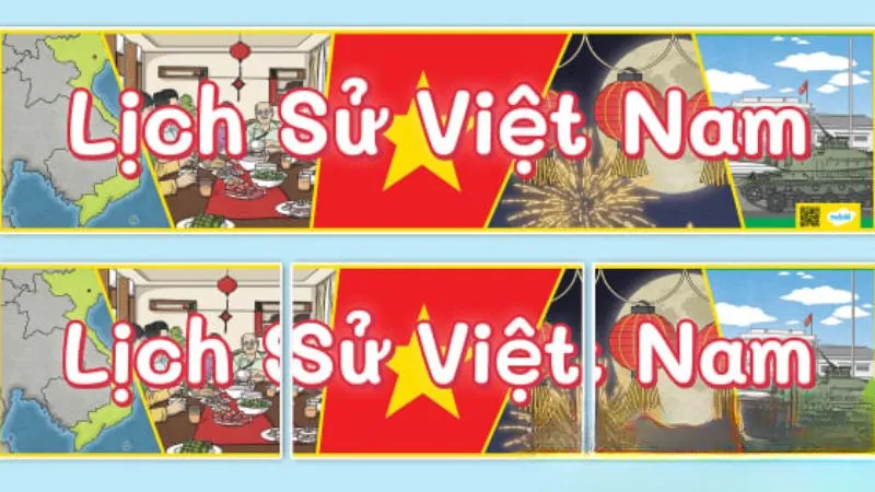 Tìm hiểu về các giai đoạn lịch sử việt nam