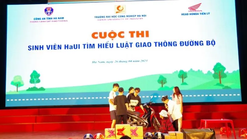 Hướng dẫn tham gia cuộc thi tìm hiểu an toàn giao thông