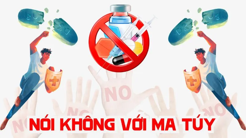 Thể lệ cuộc thi tìm hiểu luật phòng chống ma túy