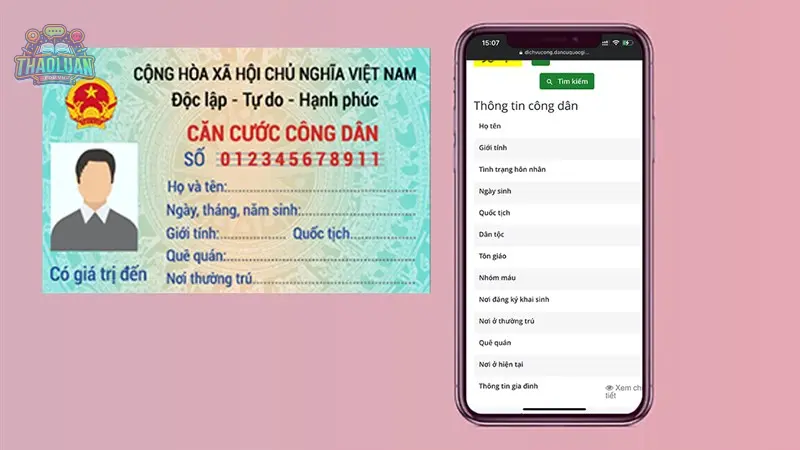 Hướng dẫn tra cứu cccd online nhanh chóng và chính xác