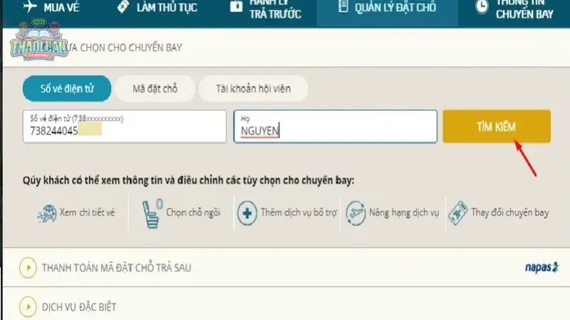 Hướng dẫn cách tra cứu chuyến bay nhanh chóng và chính xác