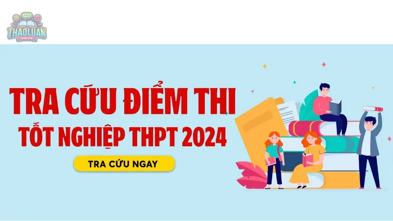 Tra cứu điểm thi THPT - Các bước đơn giản để biết kết quả