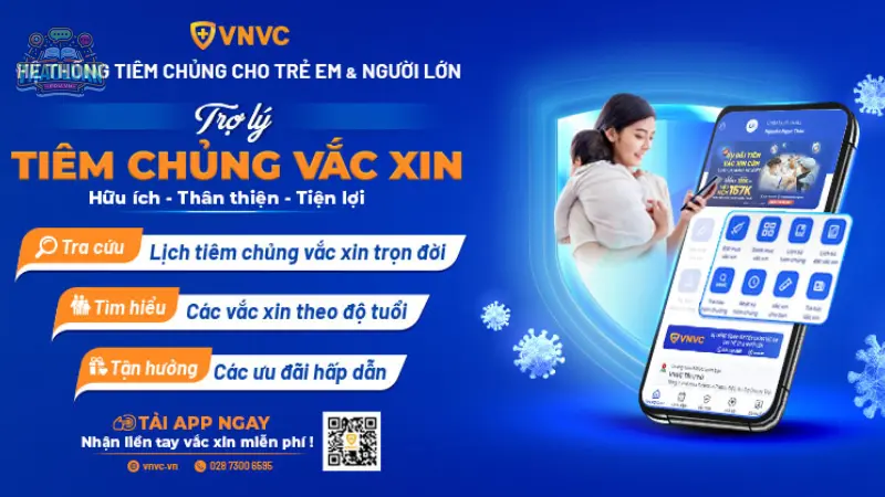 Cách tra cứu lịch sử tiêm chủng vnvc nhanh chóng và chính xác