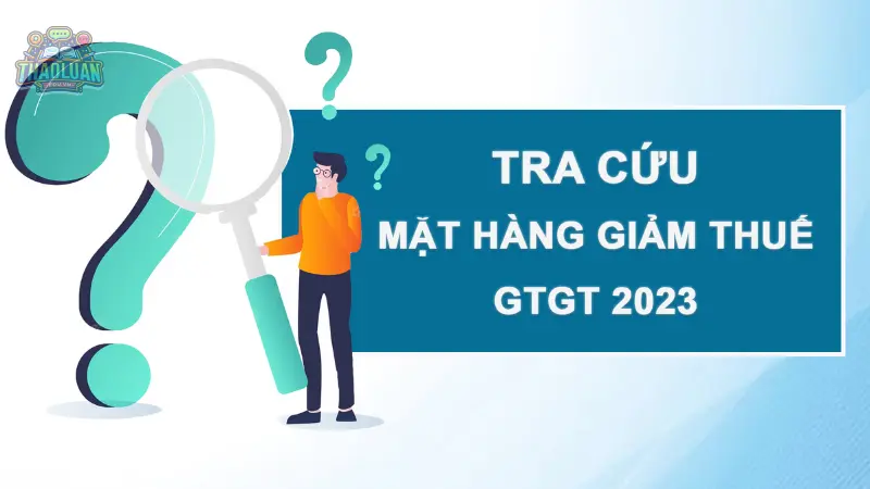 Hướng dẫn chi tiết cách tra cứu mặt hàng giảm thuế theo nghị quyết 44