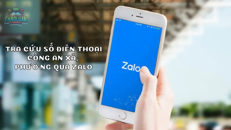 Hướng dẫn tra cứu số điện thoại công an xã dễ dàng cho mọi người