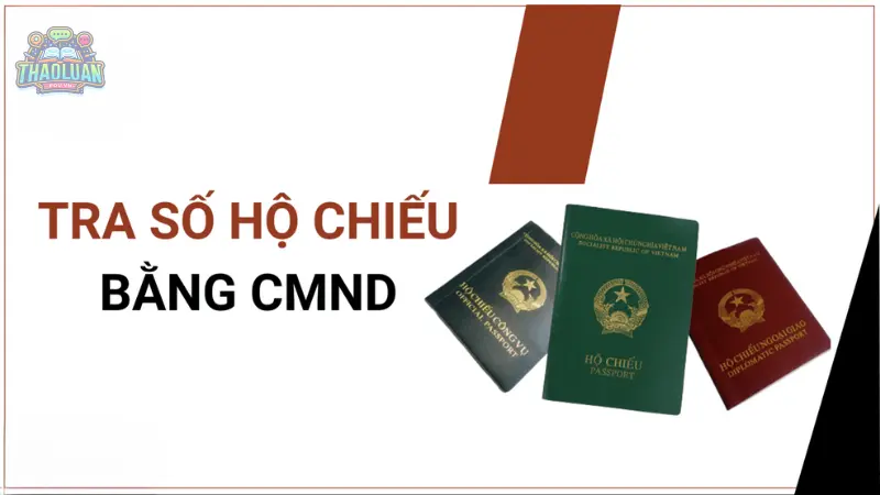 Hướng dẫn chi tiết tra cứu số hộ chiếu của bạn từ A-Z