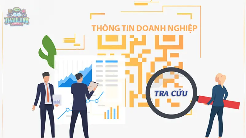 Hướng dẫn chi tiết tra cứu thông tin doanh nghiệp trực tuyến
