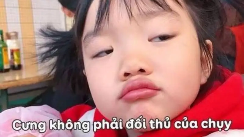 Meme ngủ ngon cute gửi gắm lời chúc ngọt ngào trước khi đi ngủ