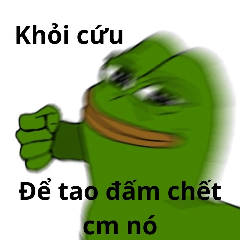 Không cứu được meme thể hiện những tình huống dở khóc dở cười