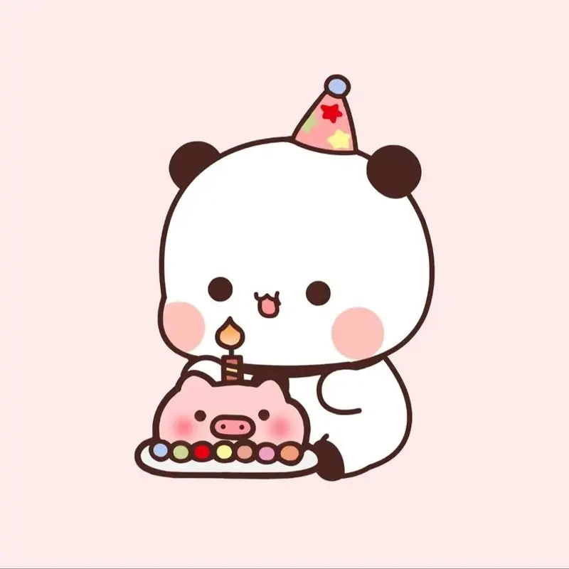 Meme happy birthday cat tạo nên sự dễ thương cho bữa tiệc sinh nhật