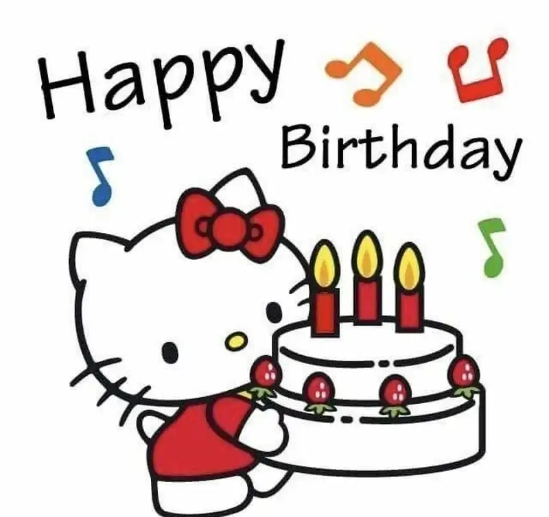 Gif happy birthday meme mang đến sự sống động cho bữa tiệc