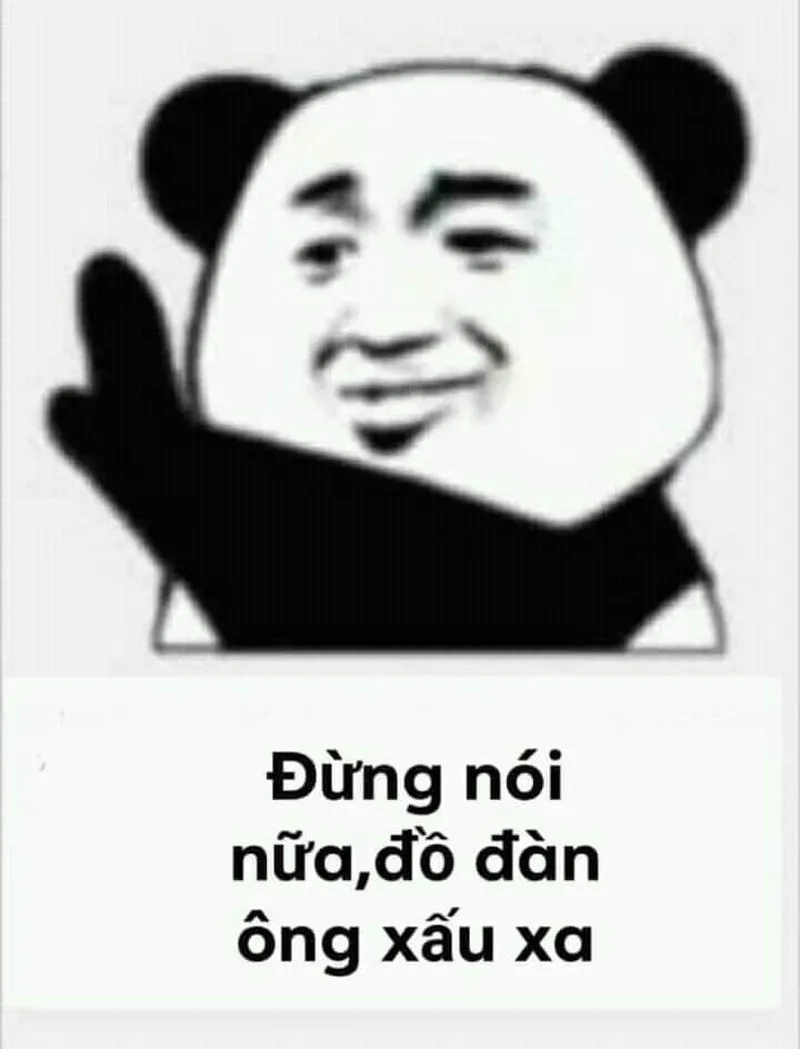 Meme gấu trúc buồn ngủ mang đến sự hài hước và vui nhộn