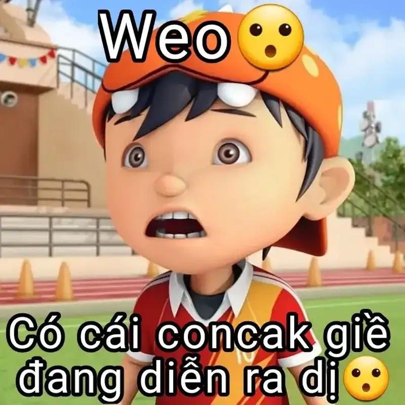 Da đen bất ngờ meme tạo nên những khoảnh khắc vui vẻ