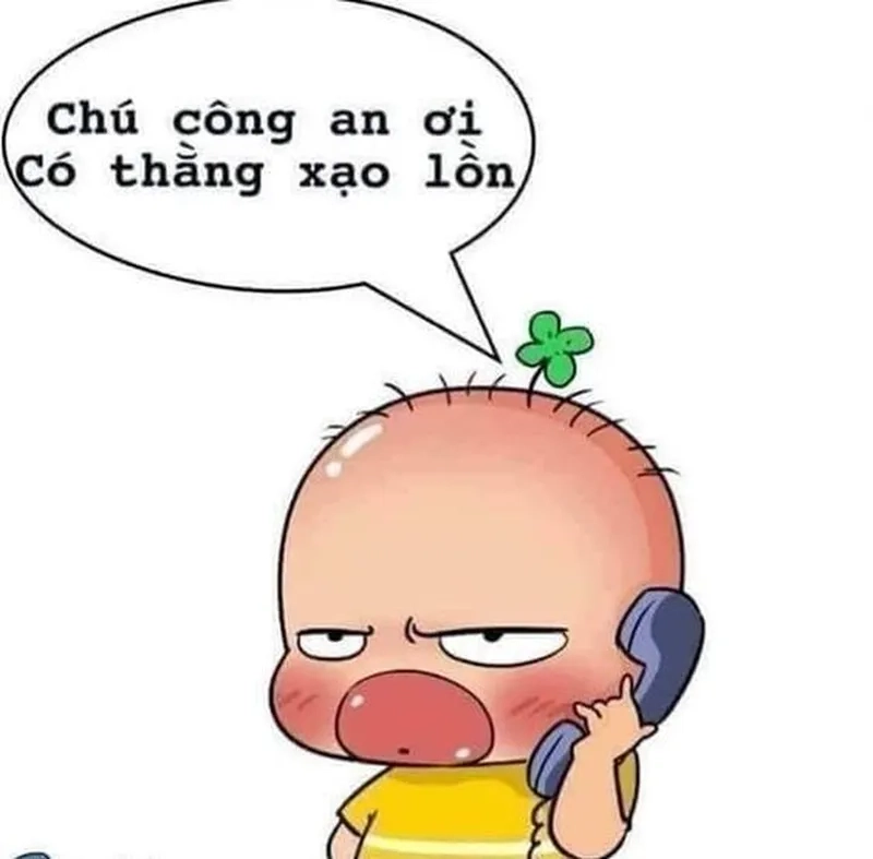 Meme t báo công an sẽ khiến bạn cảm thấy thú vị và hài hước