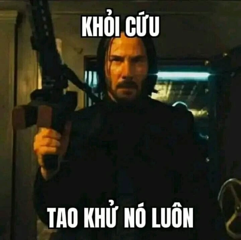 Cứu được không meme sẽ khiến bạn cảm thấy đồng cảm và hài hước