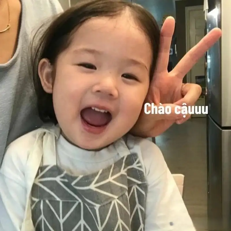 Em bé khóc meme tạo nên những khoảnh khắc cảm động