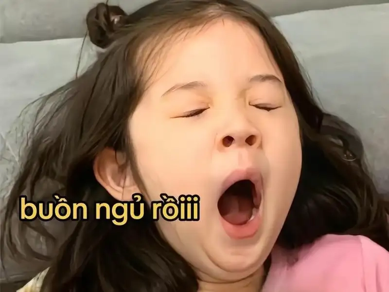 Em bé giơ tay meme luôn làm tan chảy trái tim người xem