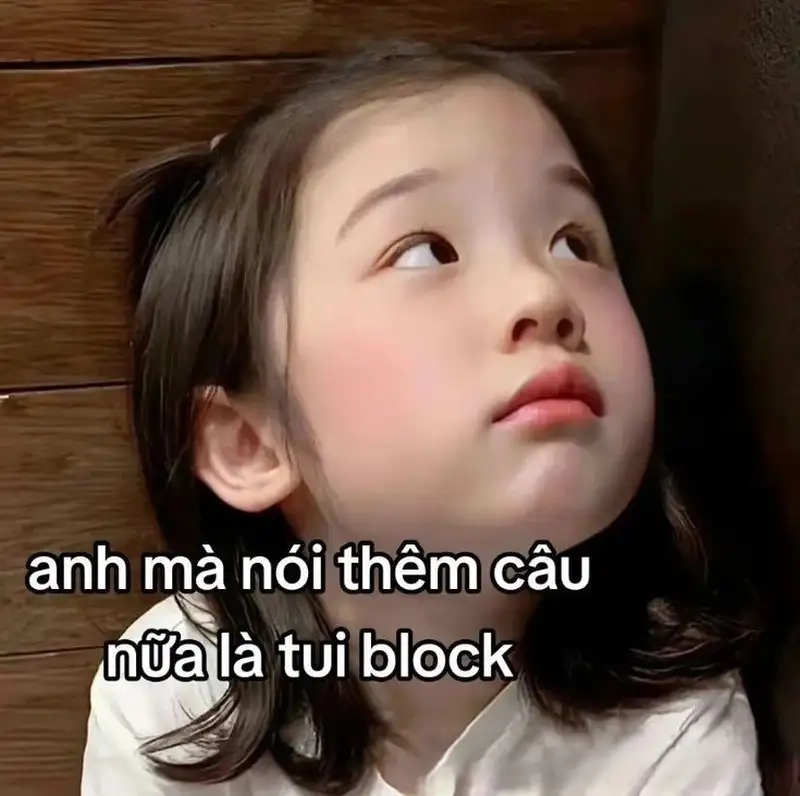 Meme em bé tức giận luôn gây ấn tượng với sự hài hước