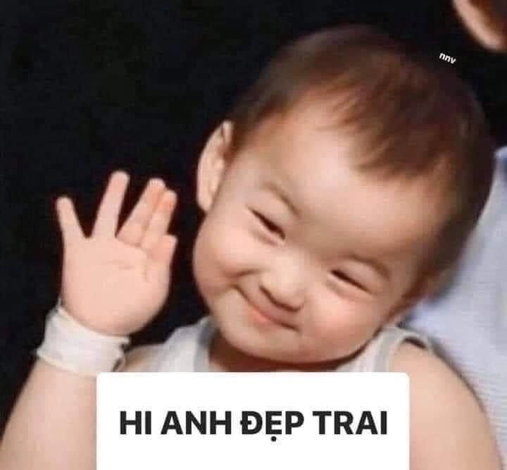 Ảnh meme mèo xin chào mang đến sự vui vẻ và dễ thương