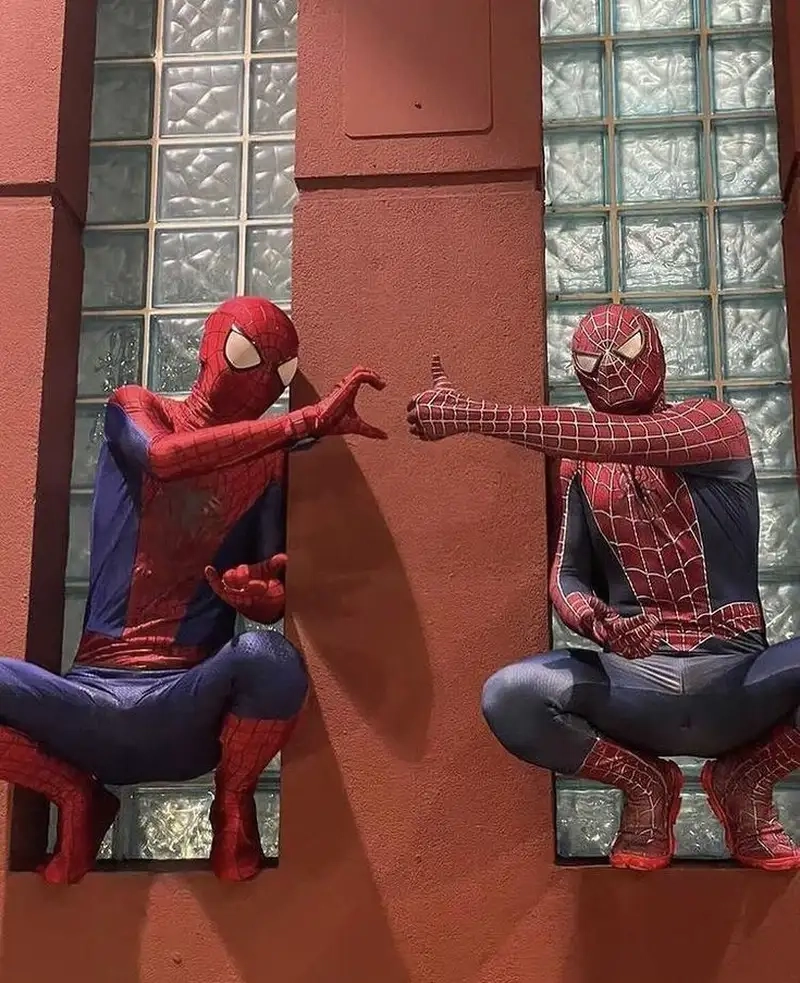 5 spiderman meme tạo nên những khoảnh khắc thú vị