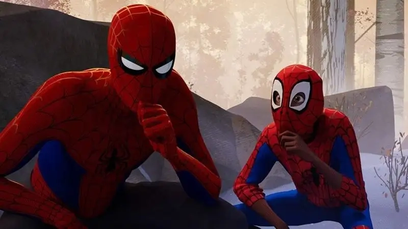 Ảnh meme spiderman luôn gây ấn tượng với sự sáng tạo