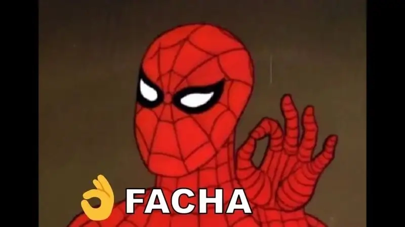 Meme spiderman giống nhau tạo nên những khoảnh khắc đáng yêu