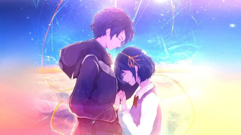 Khám phá avatar cặp đôi dễ thương để thể hiện sự đáng yêu