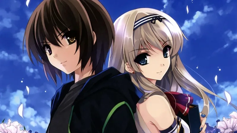 Khám phá avatar đôi vô tri cute để thể hiện sự vui nhộn