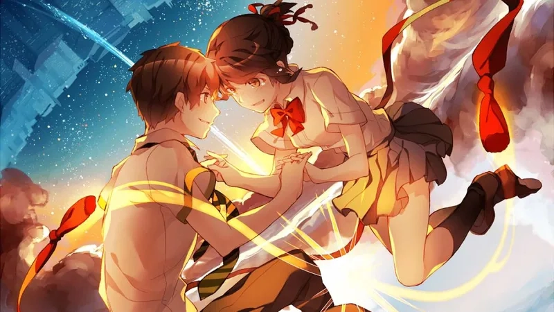 Chọn hình avatar đôi cute để thể hiện sự dễ thương