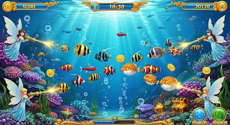 Bắn Cá Tiên Tại 78Win: Hướng Dẫn Chơi Cho Người Mới Bắt Đầu