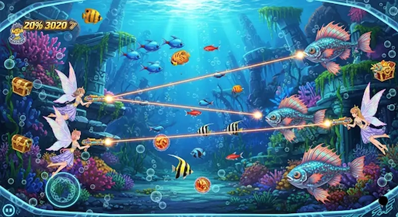 Nhận Định Cá Nhân: Kinh Nghiệm Chơi Bắn Cá Tiên Tại 78Win