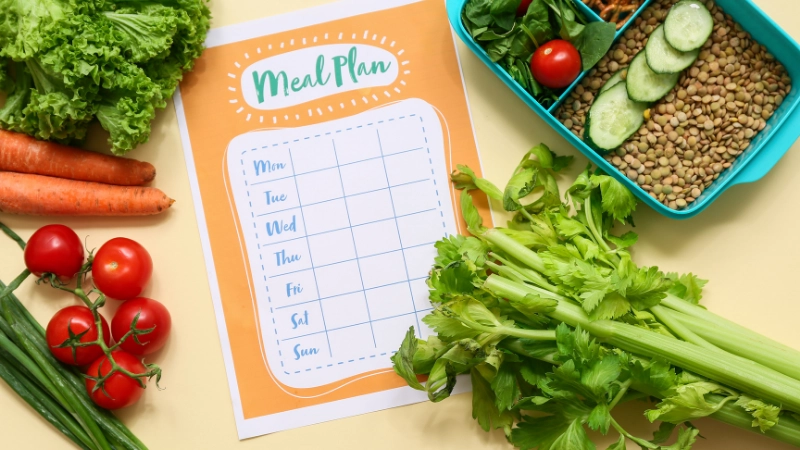 Thực đơn dinh dưỡng giúp dáng thon mà vẫn lợi sữa