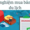 Kinh nghiệm mua bảo hiểm du lịch phù hợp từng hành trình