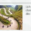 Bí kíp phượt Hà Giang tự túc an toàn cho người đi lần đầu