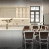 Bí quyết chọn đá mặt bếp hoàn hảo cho không gian bếp Việt 2026