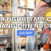 Bí quyết mở cửa hàng điện nước thành công năm 2026