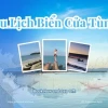 Biển Cửa Tùng: Vẻ Đẹp "Nữ Hoàng Của Những Bãi Tắm" Tại Quảng Trị
