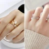 Giải mã ý nghĩa các ngón tay đeo nhẫn phong thủy