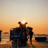Khám phá vẻ đẹp hoang sơ của Bình minh biển Quảng Nam