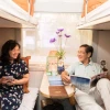 Kinh nghiệm đi tàu giường nằm: Bí quyết cho hành trình thoải mái 2026
