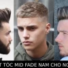 Mid Fade: Khám phá các kiểu tóc nam tính và xu hướng 2026