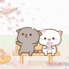 Tổng hợp 80+ Avatar Đôi Mèo Cute Cho Cặp Đôi Yêu Nhau 2026