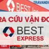Tra cứu mã vận đơn Best Express nhanh chóng và chính xác