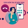 Web tra cứu số điện thoại: Hướng dẫn chi tiết cách tìm kiếm thông tin
