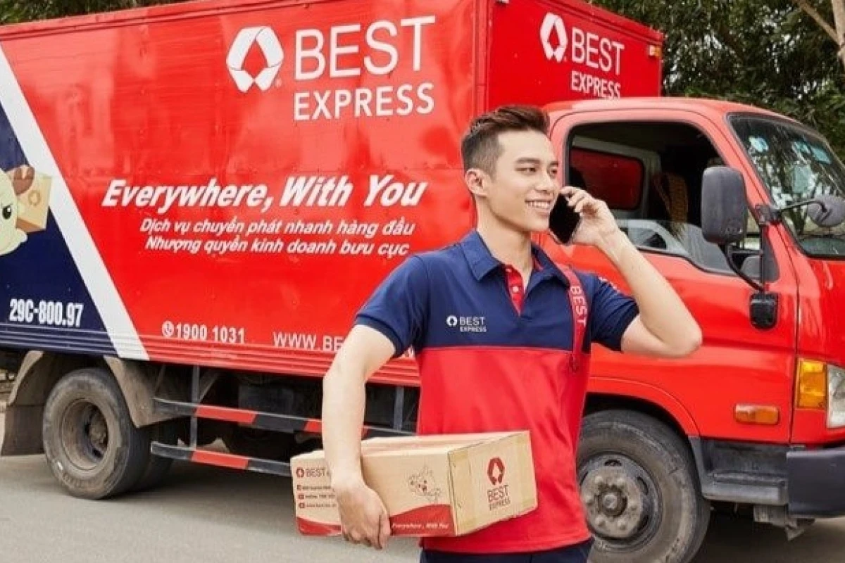 Best Express tra cứu vận đơn: Hướng dẫn chi tiết 2026